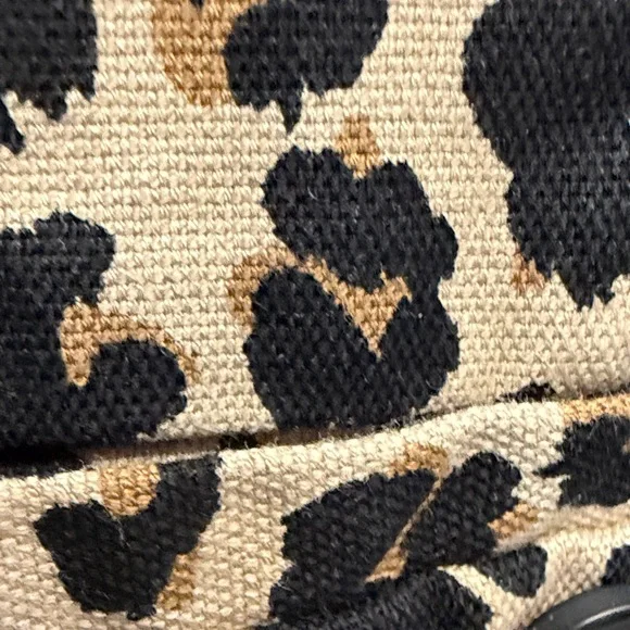 Banana Republic Animal Print High Waist Shorts - Picture 5 of 5